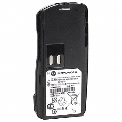 Battery Pack NiMH 7.2V For Motorola