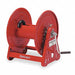 Hand Crank Hose Reel 300 ft 3/8 ID Red