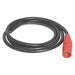 Cam Lock Extension Cord 200A 25 ft Cord