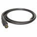 Cam Lock Power Cord 400A 600VAC CL40FBK