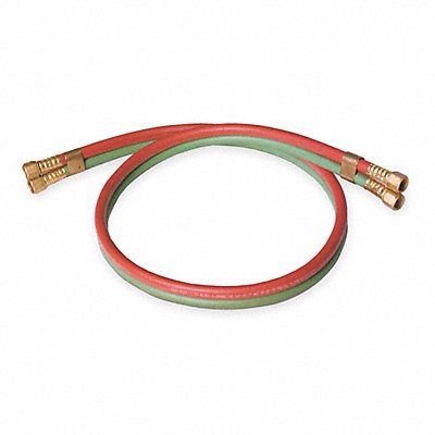 Replacement Hose 1/4 in ID. 4 ft