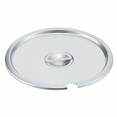 Double Boiler Inset Cover 1.15 H Silver