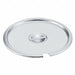 Double Boiler Inset Cover 1.15 H Silver