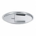 Fry Pan Cover 9 7/8 in Dia Aluminum