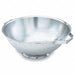 Colander 8.37 in H Aluminum