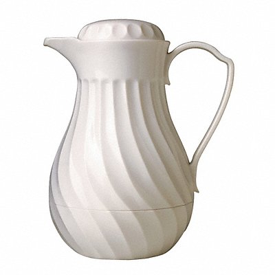 Beverage Server 42 Oz White