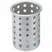 Flatware Cylinder 3 13/16x5 1/2 Silver