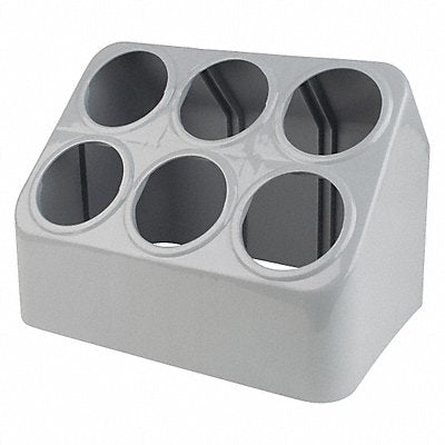 Cutlery Holder 11.06 x 15.37 in Gray