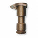 Quick Coupling Valve 3/4 In FNPT Brass