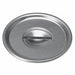 Bain Marie Cover 1.4 in H Silver