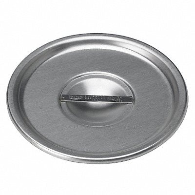 Bain Marie Cover 1.2 in H Silver