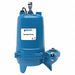 1-1/2 HP Sewage Ejector Pump 460VAC