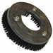 Rotary Brush 13 in Dia Black