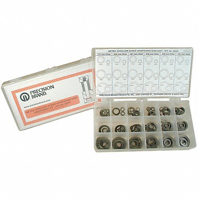 Shortening Shim Assortment 360 pcs SS