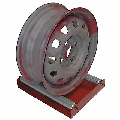 Blast Cabinet Wheel Roller 10x14 In