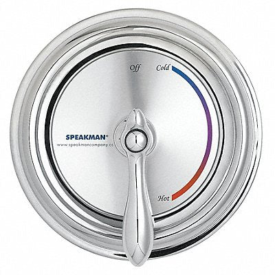 Pressure Balance Valve Speakman Chrome