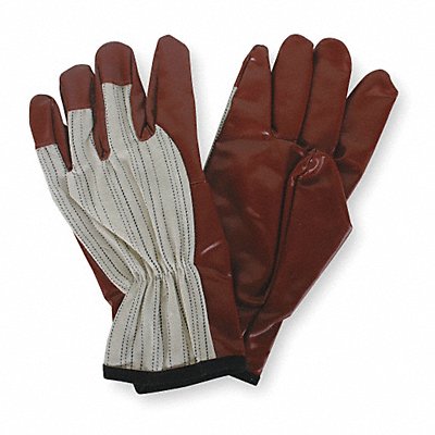 Chore Gloves 3/4 Dip S 9-3/4 PR