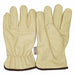 D1659 Cold Protection Gloves XL Cream PR