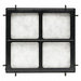 Air Care Filter 7 1/8x7 1/2x1 Carbon