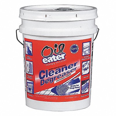 Cleaner Degreaser Water-Based 5 Gal