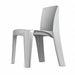 Razorback Stack Chair Blue Gray