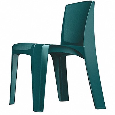 Razorback Stack Chair Teal