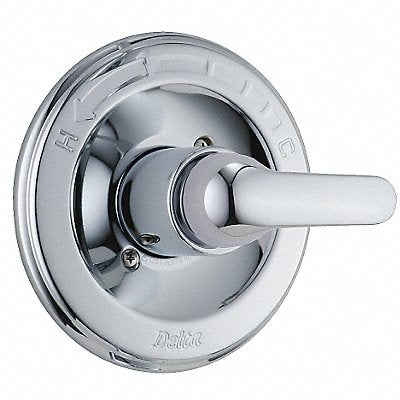 Valve Trim Only Lever Handle Chrome