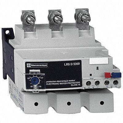 OverloadRelay IEC Thermal Auto/Manual