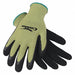 D1776 Coated Gloves 3/4 Dip XL 10-1/2 PR