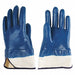 Coated Gloves Full L 10-1/2 