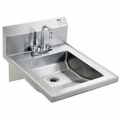 Eagle Hand Sink Rect 14inx16inx5in