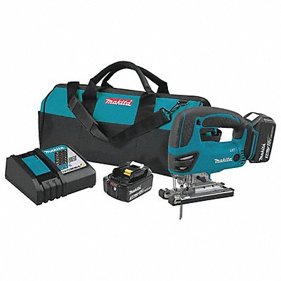 Cordless Jig Saw Kit 18VDC Top Handle