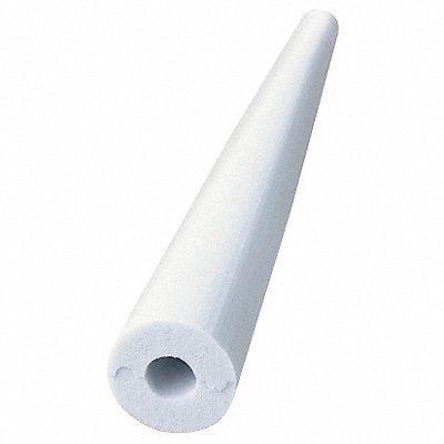 Pipe Ins. Melamine 2-3/8 in ID 4 ft.