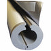 Pipe Ins. Melamine 4-5/8 in ID 4 ft.