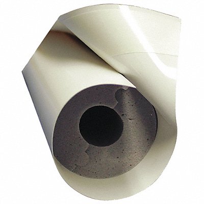 Pipe Ins. Melamine 1-1/8 in ID 4 ft.