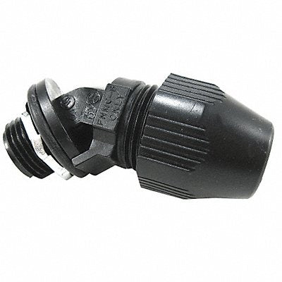 Conduit Fitting Plastic Trade Size 3/8in