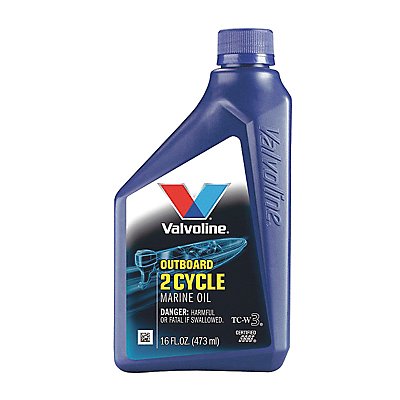 2-Cycle Engine Oil Synthetic Blend 16oz