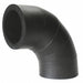 Fitting Insulation Elbow 1-5/8 in ID