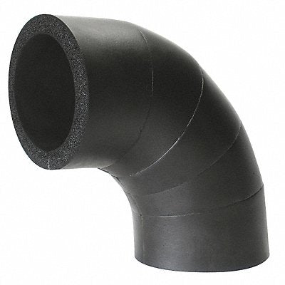 Fitting Insulation Elbow 3-1/8 in ID