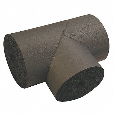 Pipe Fitting Insulation Tee 2-1/8 in ID