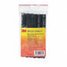 Shrink Tubing 4 ft Blk 2 in ID PK5