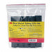 Shrink Tubing 6 in Blk 0.75 in ID PK10