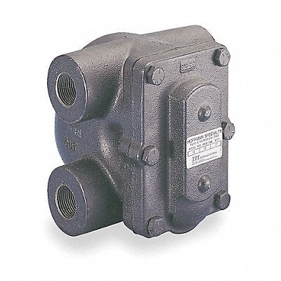 Steam Trap 406F Cast Iron 0 to 125 psi