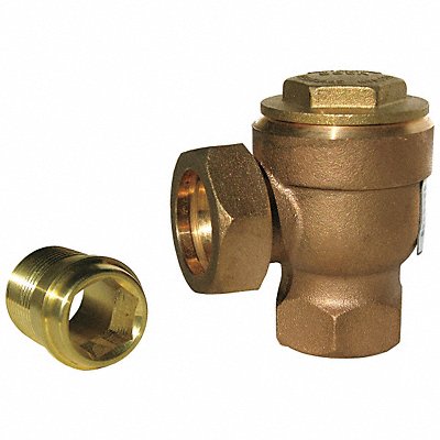 Steam Trap 125 psi 353F 3-1/8 in L