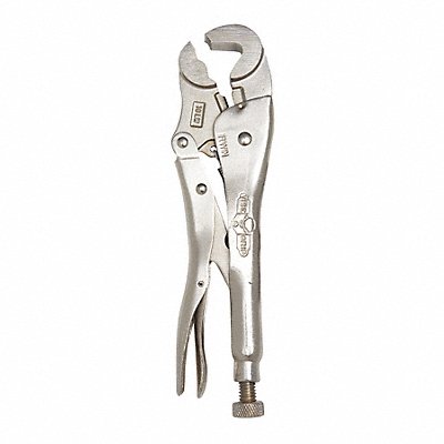 Locking Plier Plain Grip 10 L