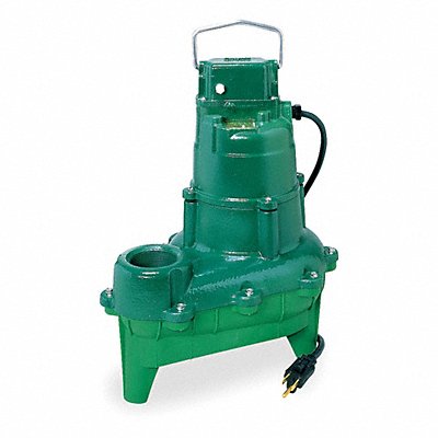 4/10 HP Sewage Ejector Pump 115VAC