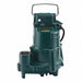 1/2 HP Effluent Pump No Switch Included