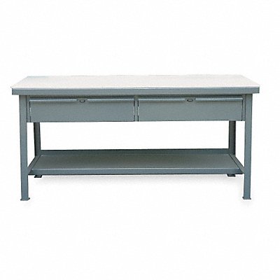 Workbench Polyethylene 48 W 30 D