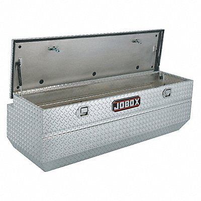 Truck Box Chest Silver 60-13/16 in W