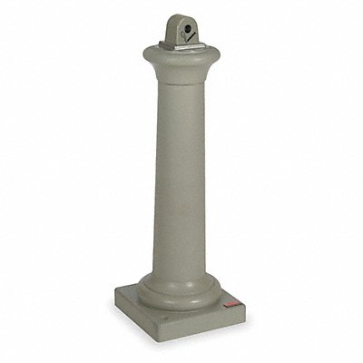 D0199 Cigarette Receptacle 1 gal Sandstone